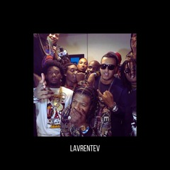 Playboi Carti & Pierre Bourne type beat "Fashion Killa" by lavrentev