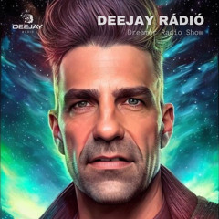 Radio Broadcast #3 - Dreamer live mixed /Melodic /