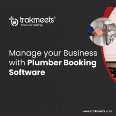 Best Plumber Booking Software