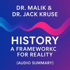 HISTORY IMPROVES YOUR ABILITY TO COMPREHEND - Doc Malik & Dr. Jack Kruse (Audio Summary)