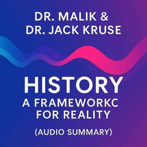 HISTORY IMPROVES YOUR ABILITY TO COMPREHEND - Doc Malik & Dr. Jack Kruse (Audio Summary)
