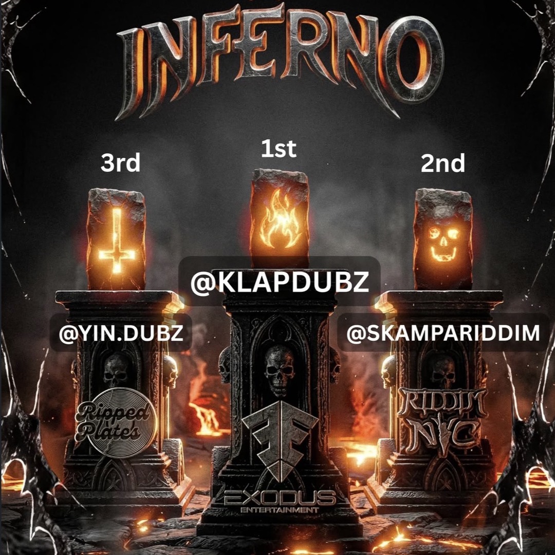 Stream RIPPED INFERNO FINALS MIX by KLAP [OPC] | Listen online for free ...