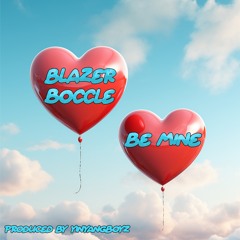 YIN YANG BOYZ X BLAZER BOCCLE - BE MINE