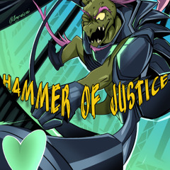 Deltarune - Hammer of Justice [cover]