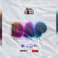 Viking DingDong X Dj Ananymous - D.A.P. {Party Shot {Popcaan} Hype Intro} (2023) + Club Edit Intro