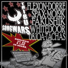 SONGWARS #TRB p. dogmurd based thomy