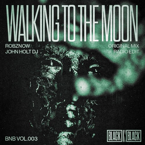Walking to the moon - Robznow, John Holt (Original Mix)