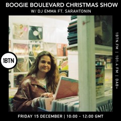 Boogie Boulevard Christmas Show Ft. Sarahtonin
