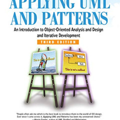 [Free] EPUB 📙 Applying UML and Patterns: An Introduction to Object-Oriented Analysis