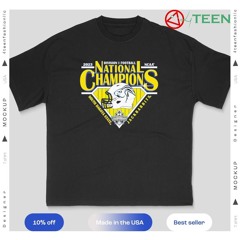 South Dakota State Jackrabbits 2023 FCS Football National Champions shirt