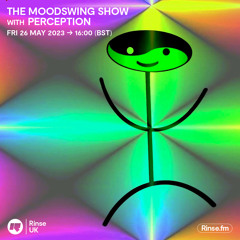 The MoodSwing Show with DJ Perception - 25 May 2023