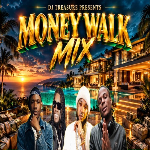Stream MONEY WALK DANCEHALL MIX 2026 | Skippa, Masicka, Skillibeng