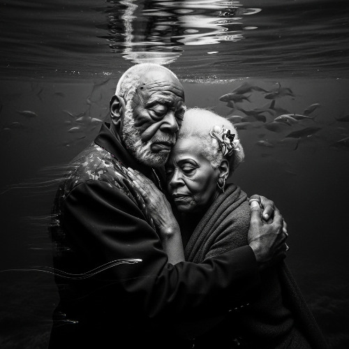 Для любящих — племëн и званий нет