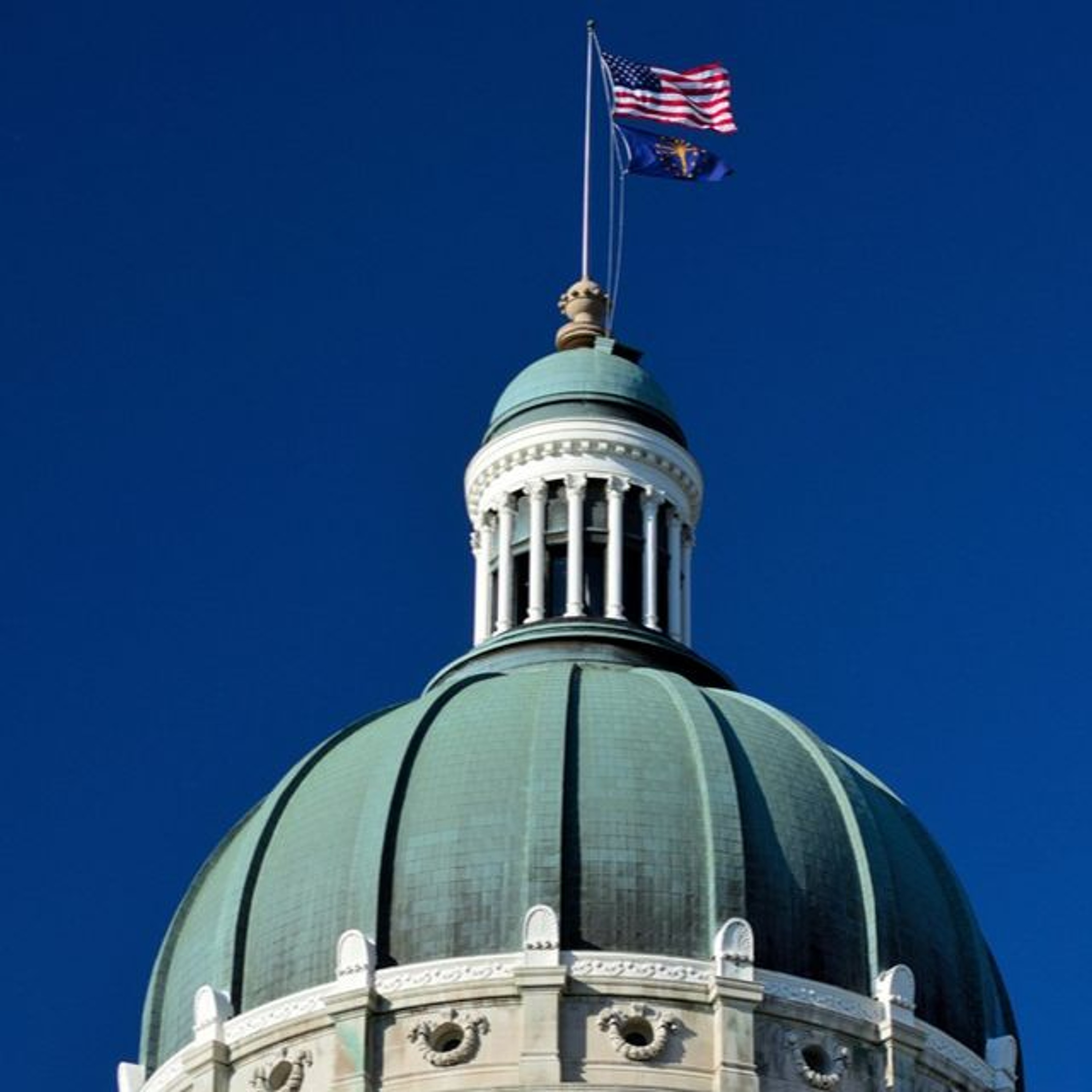 Senate President Pro Tem Rod Bray episode artwork