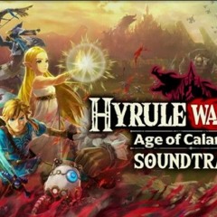 Crescendo (Phase1)—Hyrule Warriors Age of Calamity Soundtrack ゼルダ無双厄災の黙示 OST