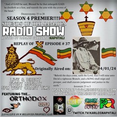 Sounds Of Old Jamaica Episode 37- Originally aired live on 04/01/2024