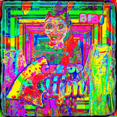 BIBI - Gek Op Slijm (lege batterij rekorst)