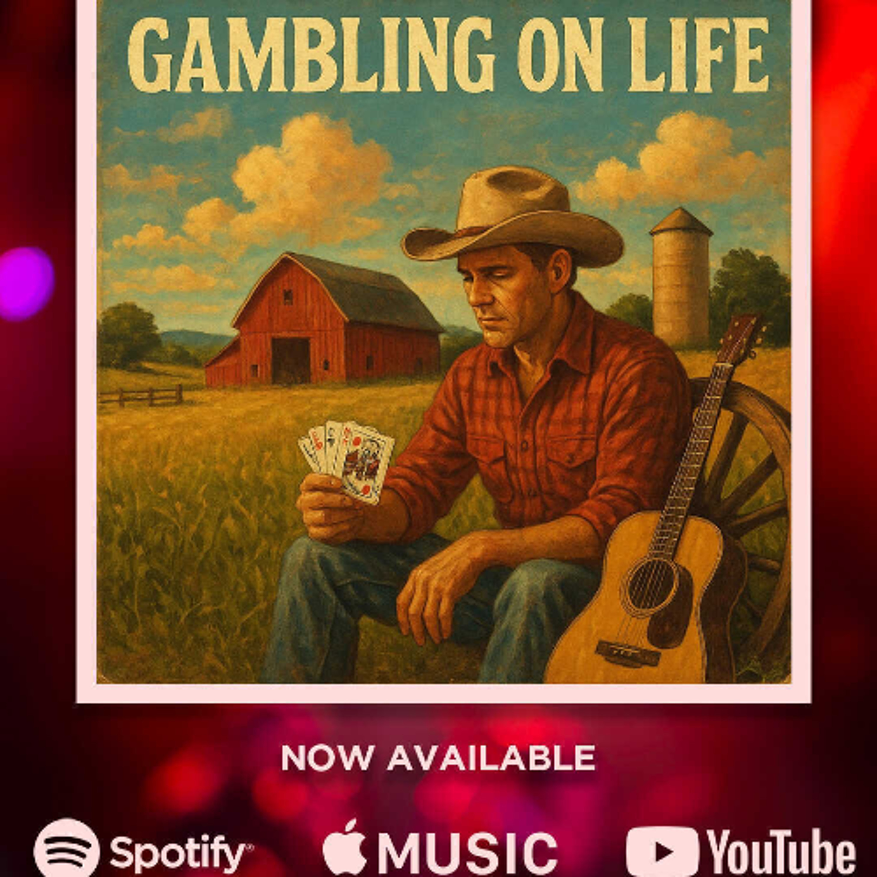 Gambling on Life episode artwork