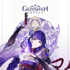 Nhất Tâm Tịnh Thổ  Cúc Hoa Hoa Genshin Impact