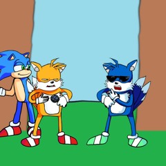 Talentless Fox But It's Only Tails (My Version)