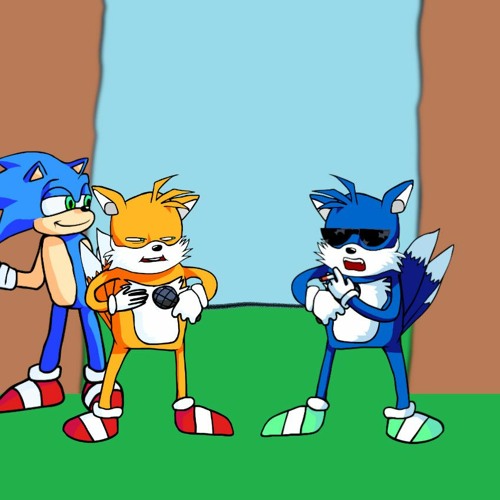 Talentless Fox But It's Only Tails (My Version)