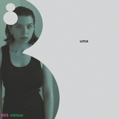 Bottle 003 - UMA