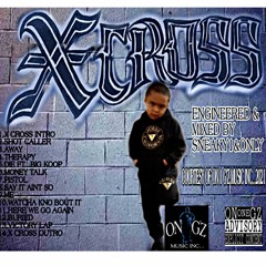 X CROSS "PISTOL" 2021