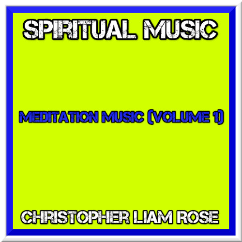 Meditation Is Spiritual (Prod By Christopher Rose)