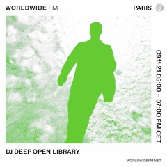 20211109 Dj Deep Open Library