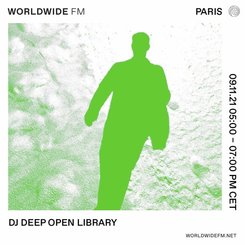 20211109 Dj Deep Open Library