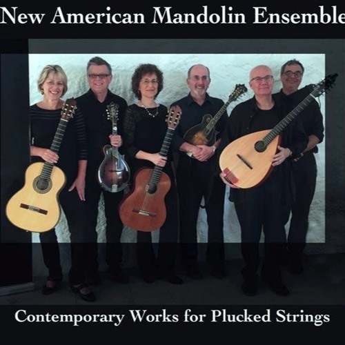 The Song Of The Japanese Autumn performed by the New American Mandolin Ensemble