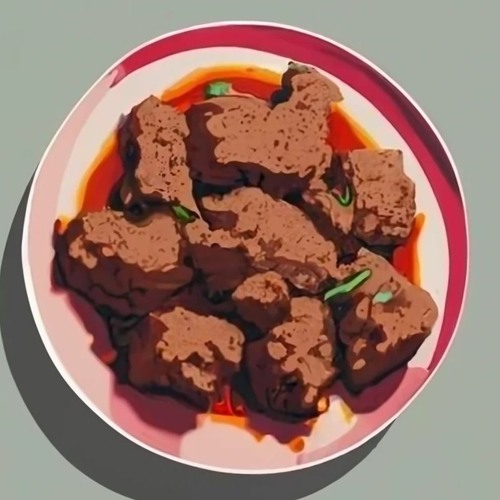 Daging Rendang