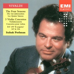 Vivaldi: The Four Seasons, Violins Concertos, RV 199 "Il sospetto", 347 & 356
