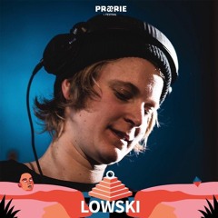 Lowski | Praerie Festival 2022 | Auwald