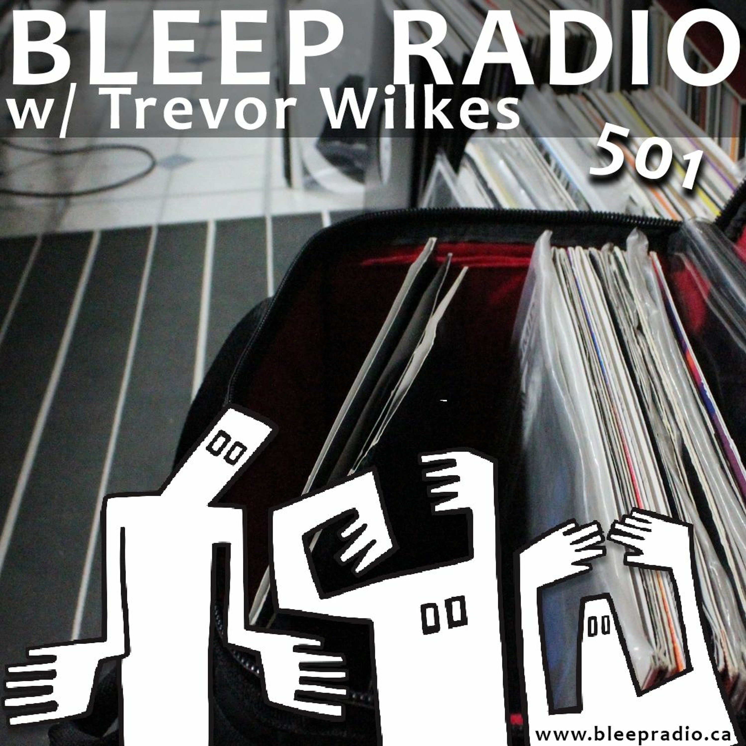Bleep Radio w/ Trevor Wilkes