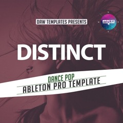 Distinct Ableton Pro Template