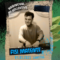 Fisi @ Karneval der Kollektive 2025