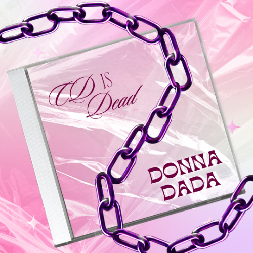 CD is Dead - JME (donna dada remix)