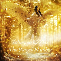 Solfeggio Frequency 1122Hz Music - Angel Number - Balance
