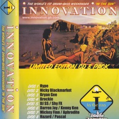 Innovation 'In The Sun', 17-20 June 2004: Brockie