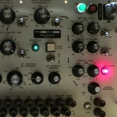 Bradley Telcom Jitter and Hit Synthesizer Model 2A (2020)