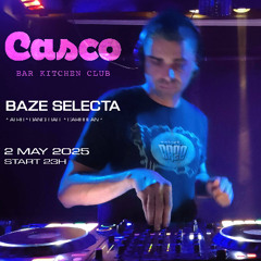 Baze Selecta - Afro Mix Live at Casco Bar 2025