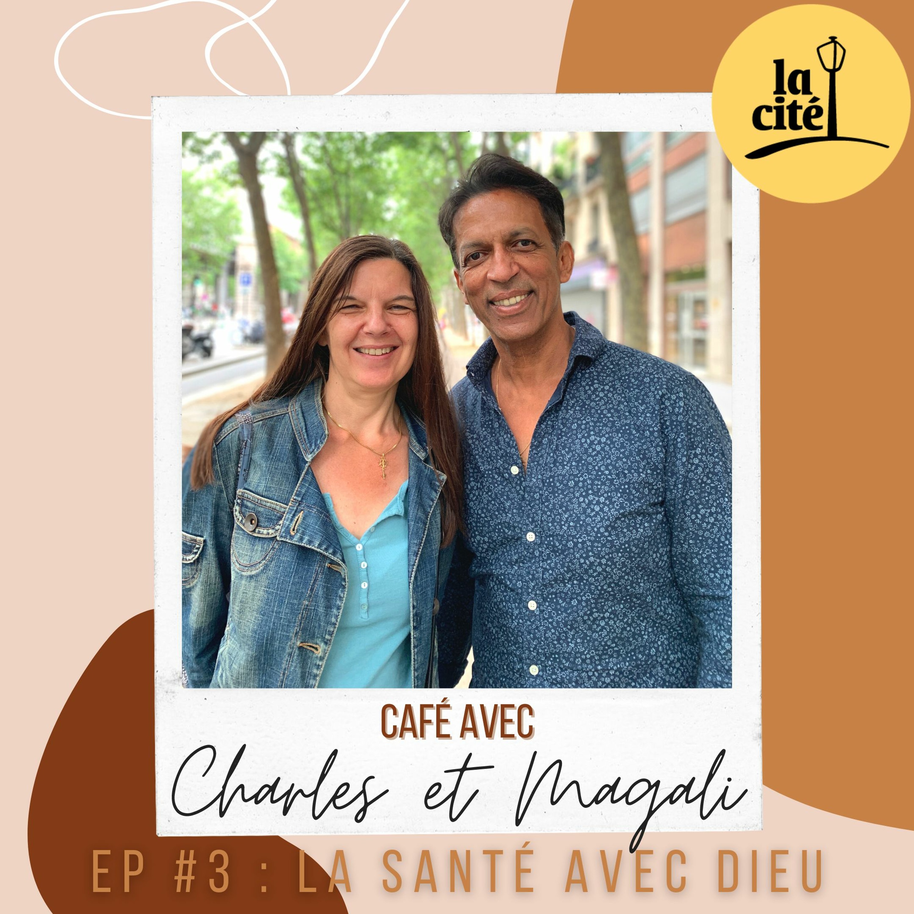 Ep.18-Le petit café de la Cité : DIEU,UN PERE? episode artwork