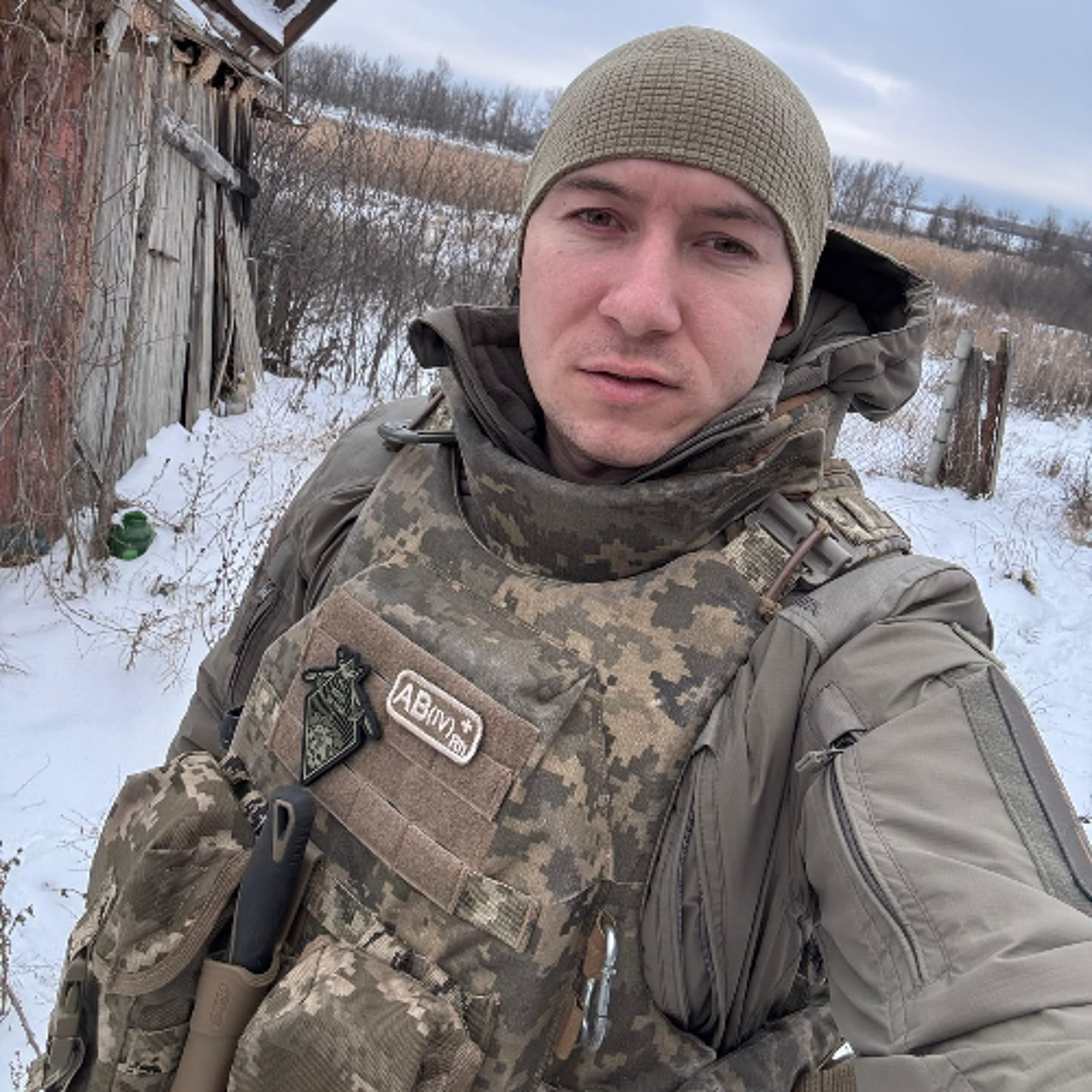 Знищив «Осу», бив по «Градах» і влучив у вантажівку з окупантами: історія оператора дрона бригади К-2 episode artwork