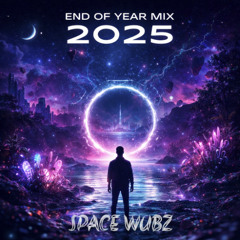 SPACE WUBZ - END OF YEAR MIX 2025