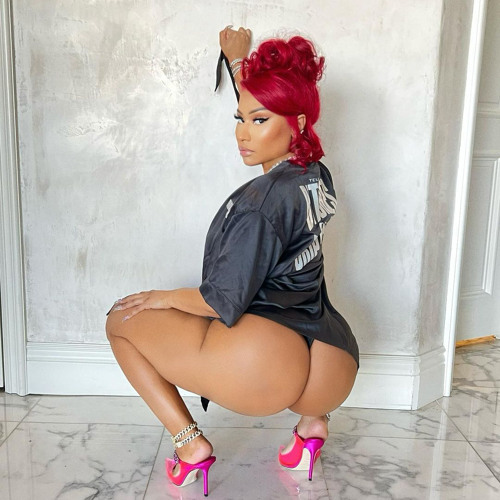 Nicki Minaj - Rules (NEW UNRELEASED)
