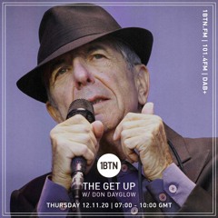 The Get Up with Don Dayglow - 12.11.2020