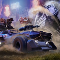 OST Crossout — Steel Championship (Coach Feng's Theme)