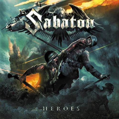 Stream Sabaton | Listen to Heroes playlist online for free on SoundCloud