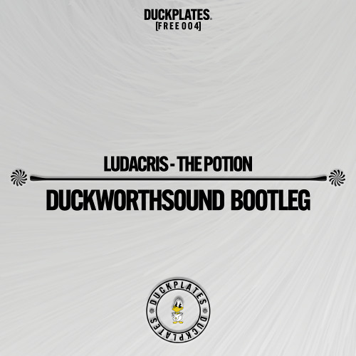 Ludacris - The Potion (Duckworthsound Bootleg)